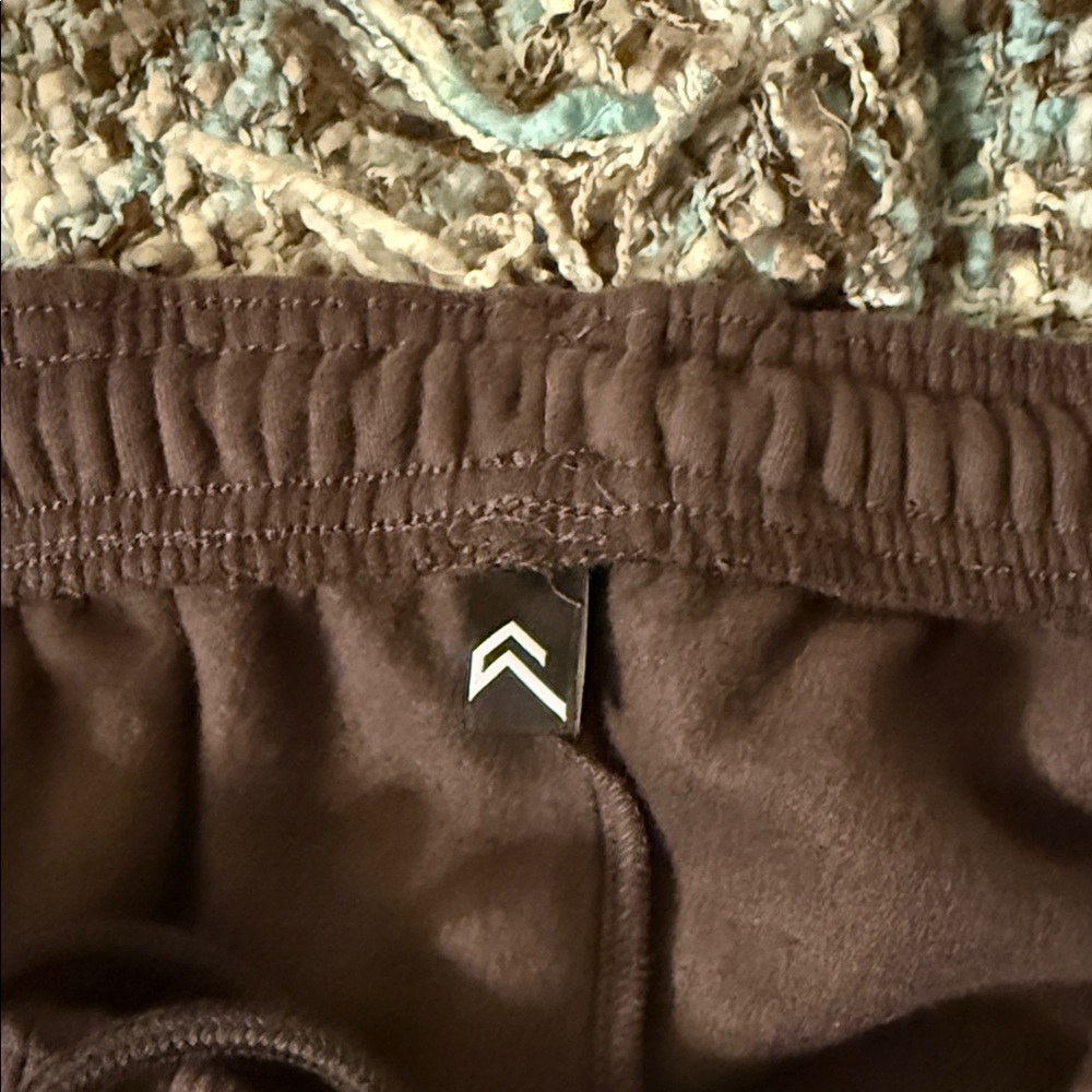 Oner Active Brown Sweatpants - Picture 3 of 6